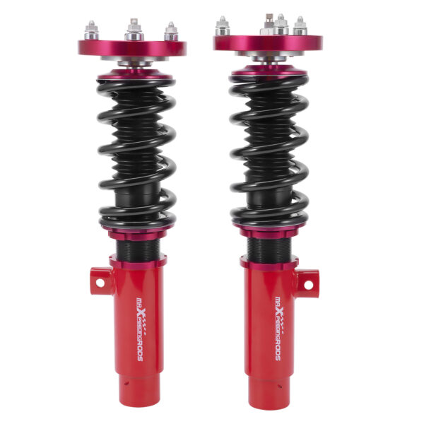 Coiloverit + vakaajatangon päät yhteensopiva BMW 3-sarja E90 Sedan, E92, E91, E93 2004–2011