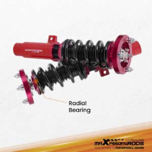 co-e92-0711-r-lc-vm-v26.jpg Coiloverit + vakaajatangon päät yhteensopiva BMW 3-sarja E90 Sedan, E92, E91, E93 2004–2011