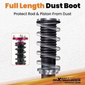 co-e92-0711-r-lc-vm-v28.jpg Coiloverit + vakaajatangon päät yhteensopiva BMW 3-sarja E90 Sedan, E92, E91, E93 2004–2011