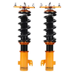 Coilover-jousitus madallussarja ja vaimennussäätö Subaru Forester 2009–2013