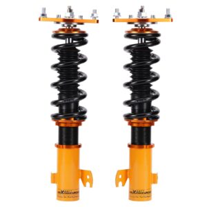 co-for-0913-g-lc-vm1-1.jpg Coilover-jousitus madallussarja ja vaimennussäätö Subaru Forester 2009–2013