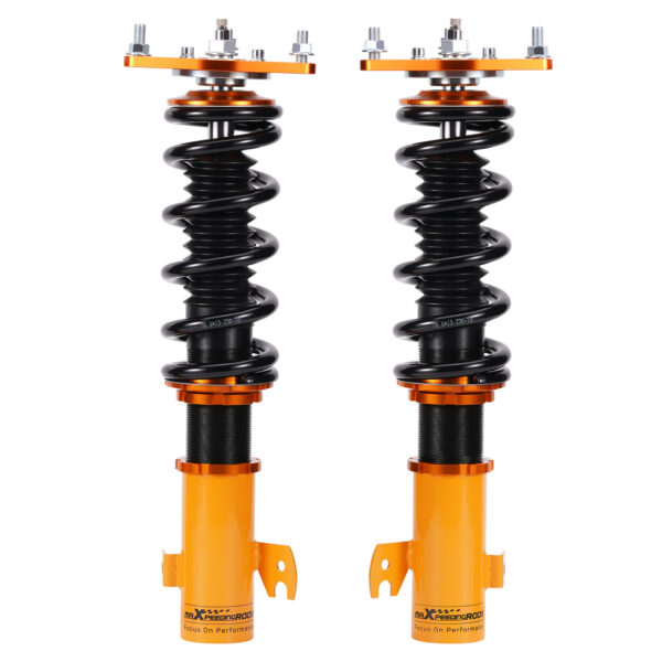 Coilover-jousitus madallussarja ja vaimennussäätö Subaru Forester 2009–2013
