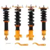 Coilover-jousitus madallussarja ja vaimennussäätö Subaru Forester 2009–2013