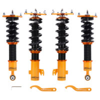 Coilover-jousitus madallussarja ja vaimennussäätö Subaru Forester 2009–2013