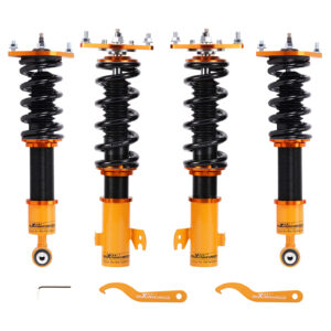 Coilover-alustasarja VW Golf Mk4 1.8t, 1.9tdi