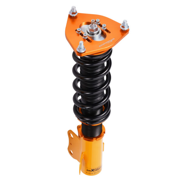 Coilover-jousitus madallussarja ja vaimennussäätö Subaru Forester 2009–2013
