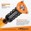 Coilover-jousitus madallussarja ja vaimennussäätö Subaru Forester 2009–2013