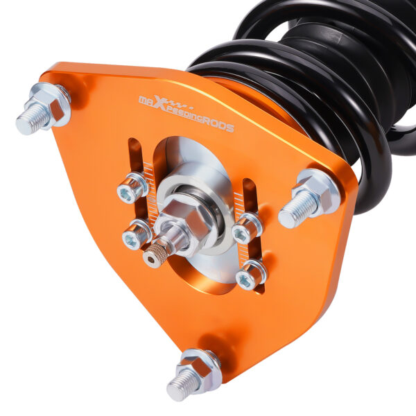 Coilover-jousitus madallussarja ja vaimennussäätö Subaru Forester 2009–2013