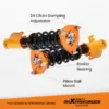 Coilover-jousitus madallussarja ja vaimennussäätö Subaru Forester 2009–2013