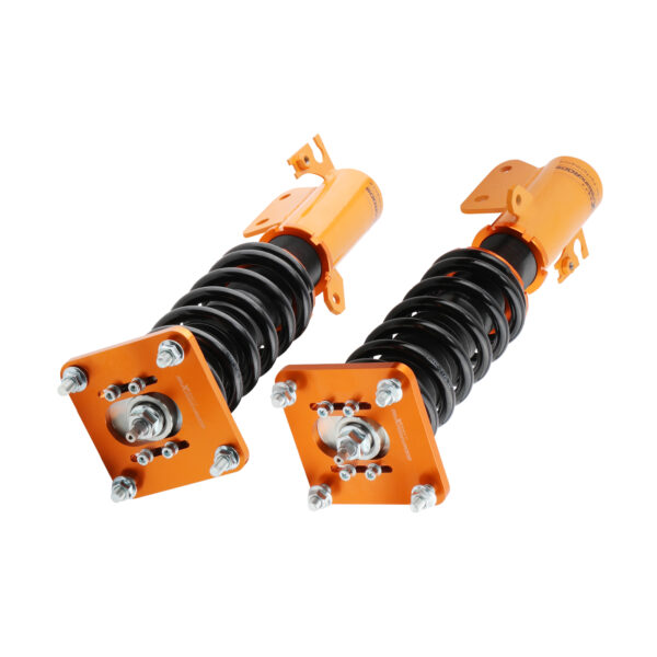 24-portainen vaimennussäädettävä coilover-jousitus Mazda 323 Protegé 1999–2003 Twin Tube -tyyppi