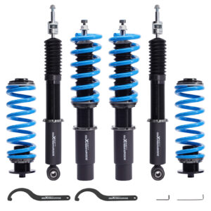 MaXpeedingrods T6 Advanced Series Coilover-alustasarja BMW 5-sarja F10 RWD sedan 2009-2016 528i 520d