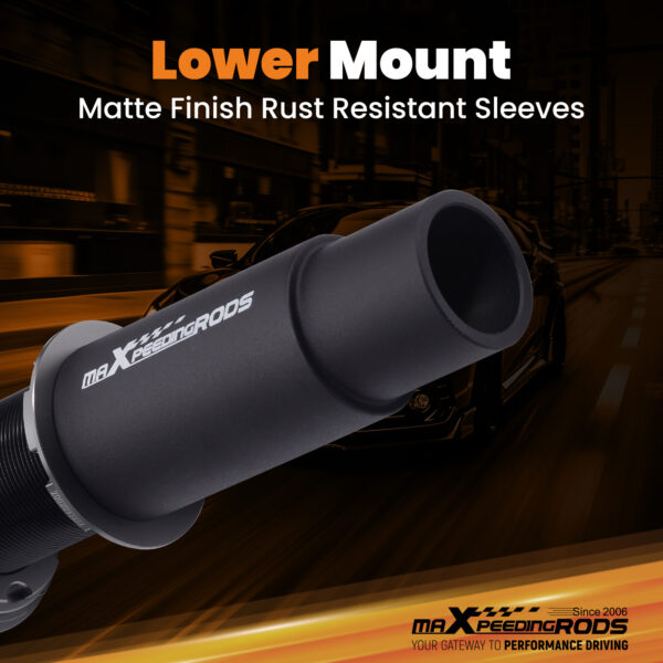 MaXpeedingrods T6 Alustasarja Audi A6 C7 2012–2018 QUATTRO
