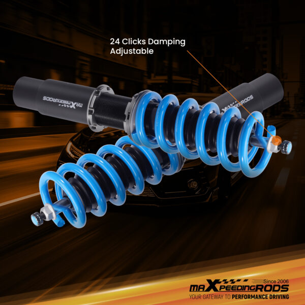 MaXpeedingrods T6 Alustasarja Audi A6 C7 2012–2018 QUATTRO