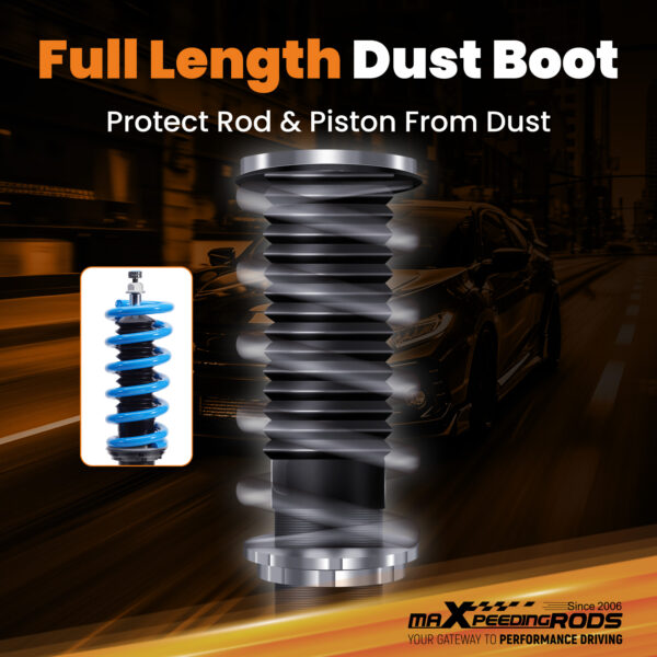 MaXpeedingrods T6 Alustasarja Audi A6 C7 2012–2018 QUATTRO