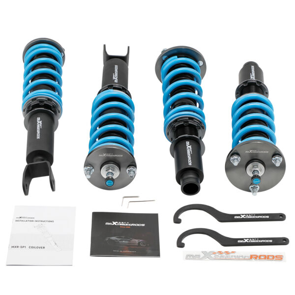 MaXpeedingrods T6 Alustasarja Honda Accord 2008–2012 / Acura TSX 2009–2014