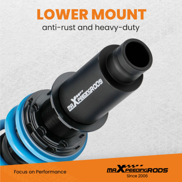 MaXpeedingrods T6 Alustasarja Honda Accord 2008–2012 / Acura TSX 2009–2014