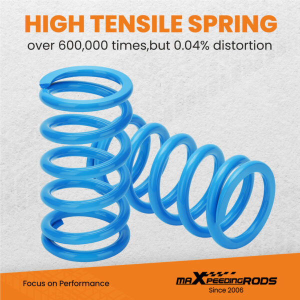 MaXpeedingrods T6 Alustasarja Honda Accord 2008–2012 / Acura TSX 2009–2014