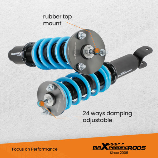 MaXpeedingrods T6 Alustasarja Honda Accord 2008–2012 / Acura TSX 2009–2014