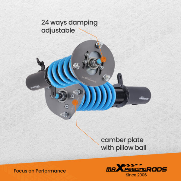 MaXpeedingrods T6 Alustasarja Toyota Camry 1992–2001 ja Lexus ES300 1992–2001