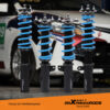MaXpeedingrods T6 Alustasarja Toyota Camry 1992–2001 ja Lexus ES300 1992–2001