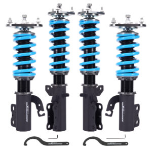 MaXpeedingrods T6 Alustasarja VW Golf MK7 2.0 R / GTI / 1.0 TSI, yhteensopiva myös Seat Leon MK3 ja Skoda Octavia -mallien kanssa