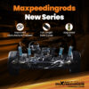 MaXpeedingrods T6 Alustasarja yhteensopiva Toyota Celica GT / GTS FWD -malleihin