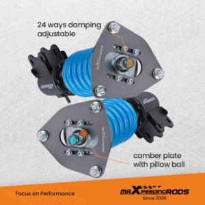 cot6-ev0811.jpg MaXpeedingrods T6 Alustasarja Mitsubishi Lancer EVO 7 / 8 / 9 2001–2007 CT9A