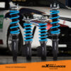 MaXpeedingrods T6 Alustasarja Mitsubishi Lancer EVO 7 / 8 / 9 2001–2007 CT9A