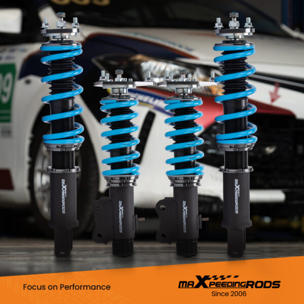 MaXpeedingrods T6 Alustasarja Mitsubishi Lancer EVO 7 / 8 / 9 2001–2007 CT9A