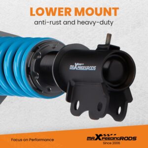 cot6-ev083.jpg MaXpeedingrods T6 Alustasarja Mitsubishi Lancer EVO 7 / 8 / 9 2001–2007 CT9A