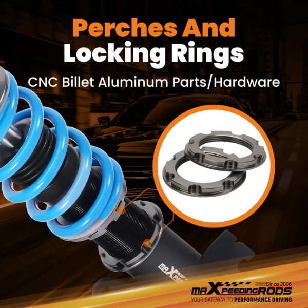 MaXpeedingrods T6 Alustasarja Ford Focus Mk3 ST 2013–2018