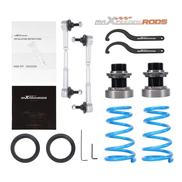 MaXpeedingrods T6 Alustasarja Ford Focus Mk3 ST 2013–2018