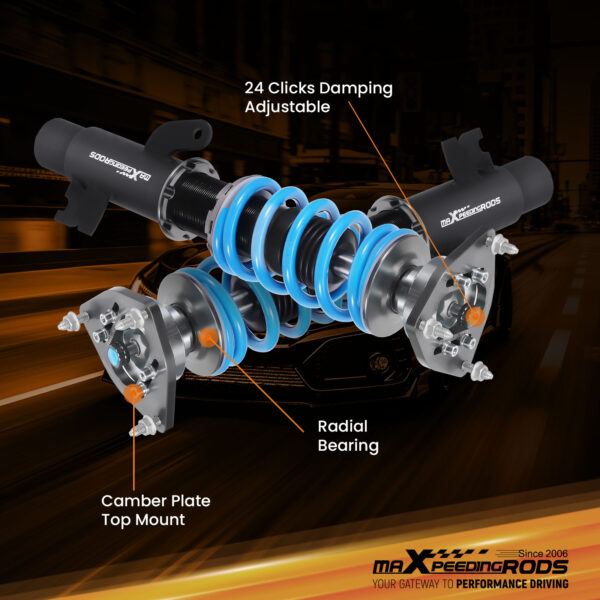 MaXpeedingrods T6 Alustasarja Ford Focus Mk3 ST 2013–2018