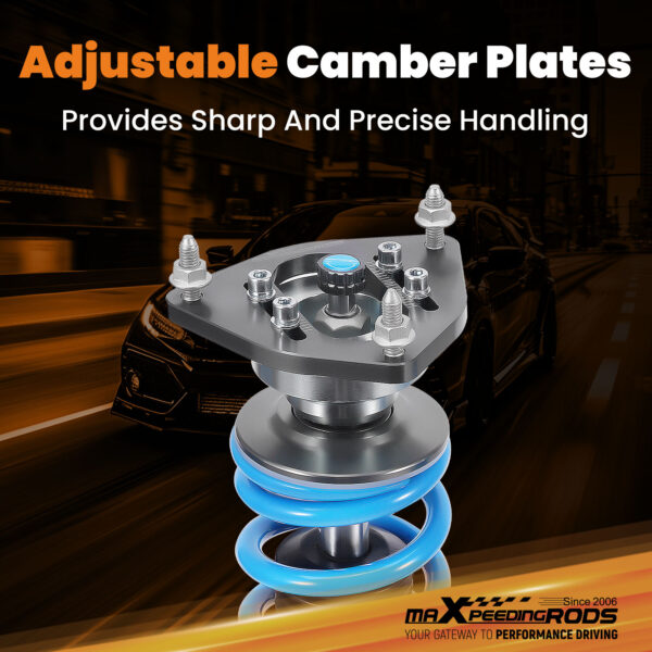 MaXpeedingrods T6 Alustasarja Ford Focus Mk3 ST 2013–2018