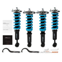 MaXpeedingrods T6 Alustasarja yhteensopiva Ford Expedition / Lincoln Navigator 2003–2006 madallussarja