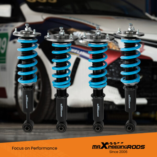 MaXpeedingrods T6 Alustasarja yhteensopiva Ford Expedition / Lincoln Navigator 2003–2006 madallussarja