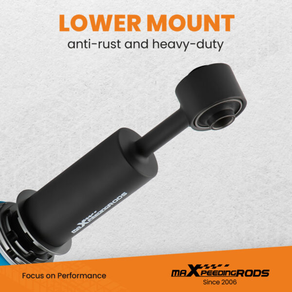 MaXpeedingrods T6 Alustasarja yhteensopiva Ford Expedition / Lincoln Navigator 2003–2006 madallussarja