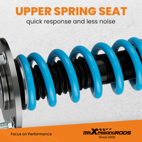 MaXpeedingrods T6 Alustasarja yhteensopiva Ford Expedition / Lincoln Navigator 2003–2006 madallussarja