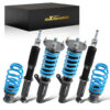 MaXpeedingrods T6 Alustasarja VW Golf MK7 2.0 R / GTI / 1.0 TSI, yhteensopiva myös Seat Leon MK3 ja Skoda Octavia -mallien kanssa