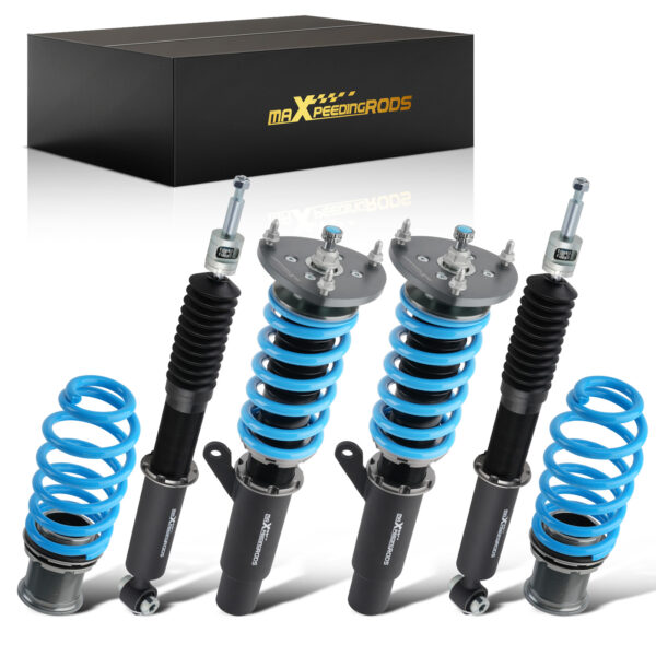 MaXpeedingrods T6 Alustasarja VW Golf MK7 2.0 R / GTI / 1.0 TSI, yhteensopiva myös Seat Leon MK3 ja Skoda Octavia -mallien kanssa