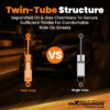 MaXpeedingrods T6 Alustasarja VW Golf MK7 2.0 R / GTI / 1.0 TSI, yhteensopiva myös Seat Leon MK3 ja Skoda Octavia -mallien kanssa