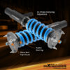 MaXpeedingrods T6 Alustasarja VW Golf MK7 2.0 R / GTI / 1.0 TSI, yhteensopiva myös Seat Leon MK3 ja Skoda Octavia -mallien kanssa