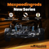 MaXpeedingrods T6 Alustasarja VW Golf MK7 2.0 R / GTI / 1.0 TSI, yhteensopiva myös Seat Leon MK3 ja Skoda Octavia -mallien kanssa