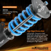MaXpeedingrods T6 Alustasarja VW Golf MK7 2.0 R / GTI / 1.0 TSI, yhteensopiva myös Seat Leon MK3 ja Skoda Octavia -mallien kanssa