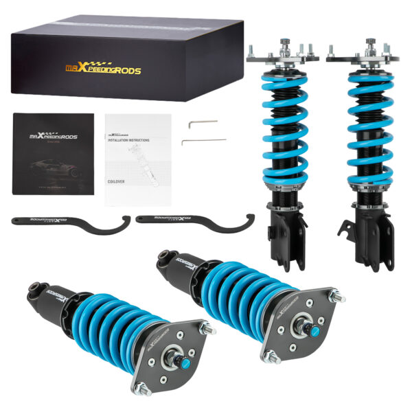 MaXpeedingrods T6 Alustasarja Subaru Impreza 2008–2014 WRX -malleihin