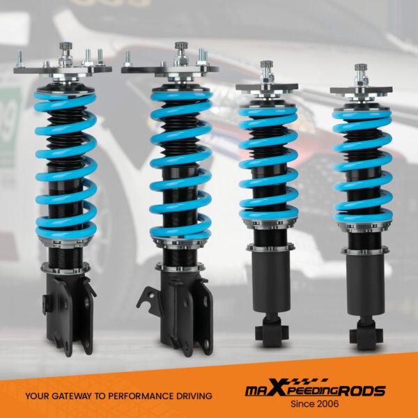 MaXpeedingrods T6 Alustasarja Subaru Impreza 2008–2014 WRX -malleihin