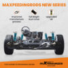 MaXpeedingrods T6 Alustasarja Subaru Impreza 2008–2014 WRX -malleihin