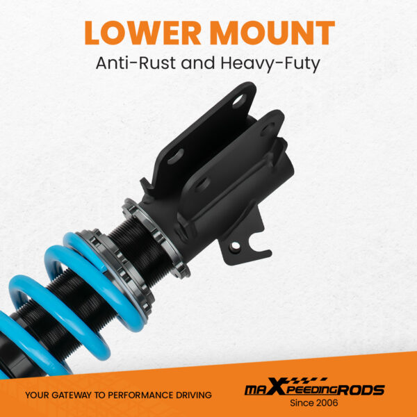 MaXpeedingrods T6 Alustasarja Subaru Impreza 2008–2014 WRX -malleihin