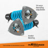 MaXpeedingrods T6 Alustasarja Subaru Impreza 2008–2014 WRX -malleihin
