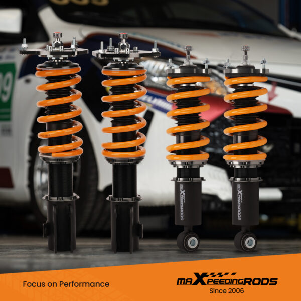 MaXpeedingrods T6 Alustasarja yhteensopiva Subaru Legacy Sedan 2000–2004